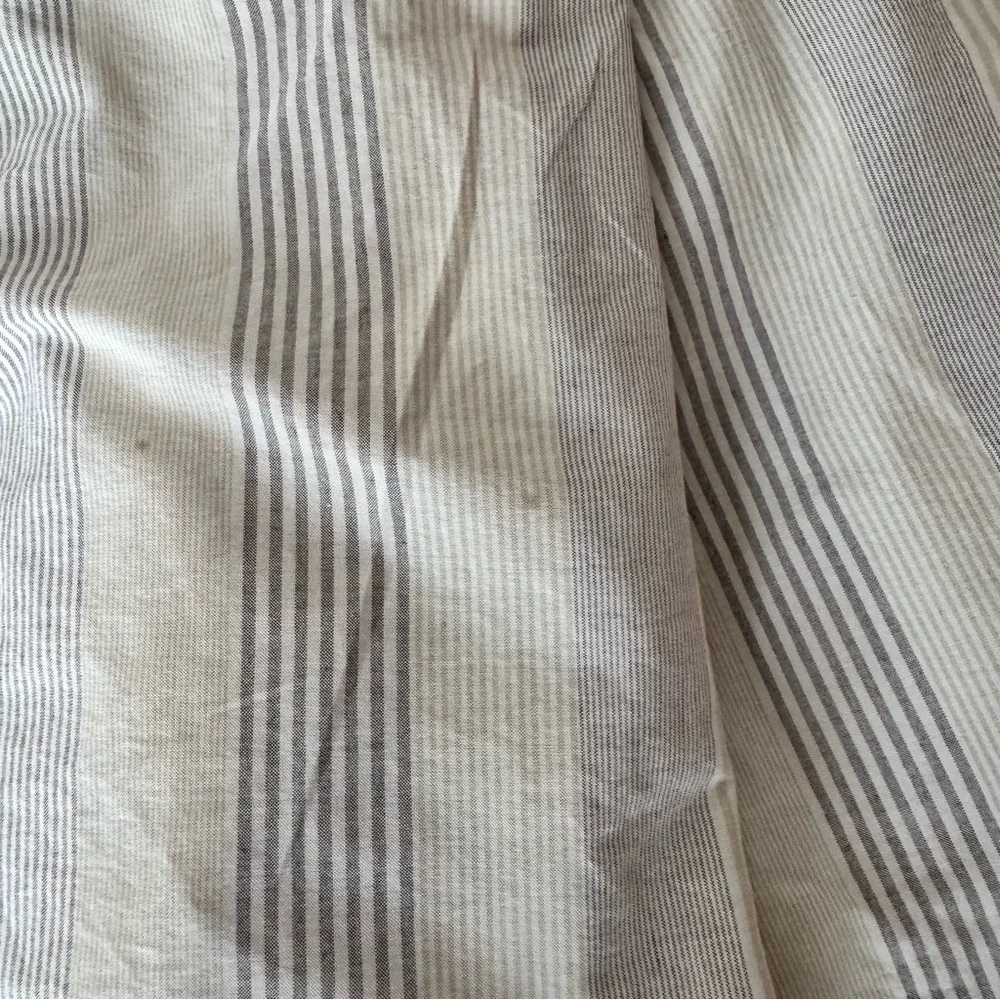 Vintage Project Perry Ellis Striped Culottes - Picture 4 of 11